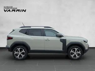 Dacia Duster 1.2 Hybrid Journey 4WD