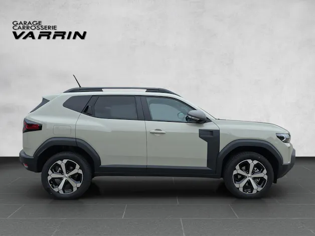 Dacia Duster 1.2 Hybrid Journey 4WD