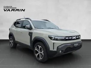 Dacia Duster 1.2 Hybrid Journey 4WD