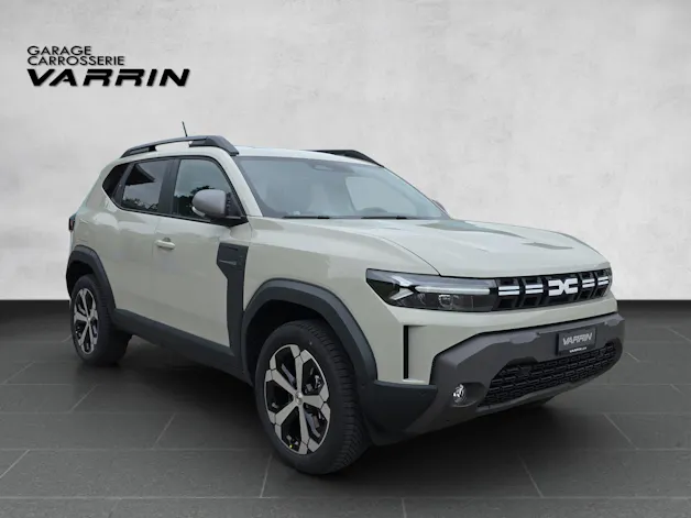 Dacia Duster 1.2 Hybrid Journey 4WD
