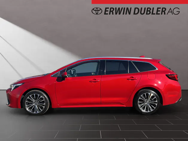Toyota Corolla 2.0 HSD Trend