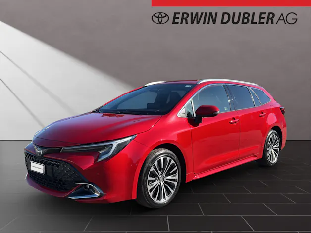 Toyota Corolla 2.0 HSD Trend