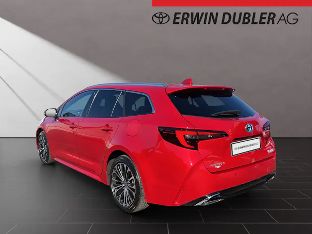 Toyota Corolla 2.0 HSD Trend
