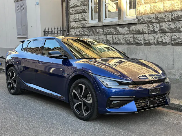 Kia EV6 77 kWh GT-Line 4x4