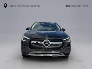 Mercedes-Benz GLA 250 Progressive 4matic
