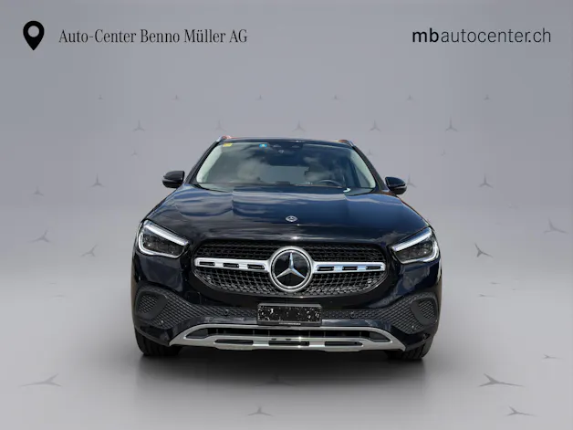 Mercedes-Benz GLA 250 Progressive 4matic
