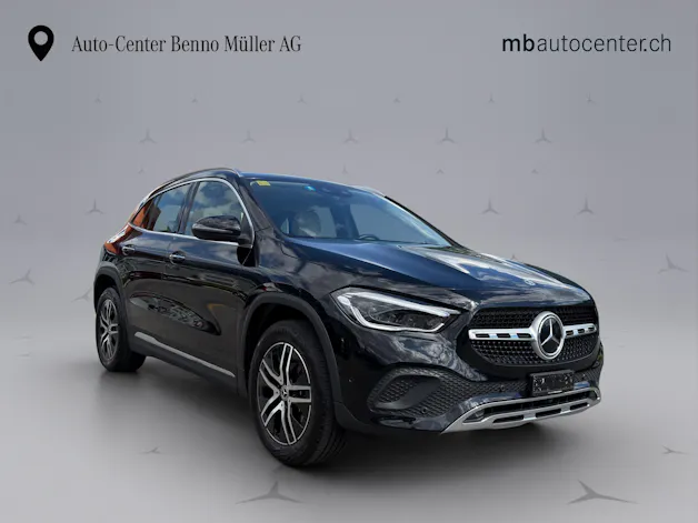 Mercedes-Benz GLA 250 Progressive 4matic