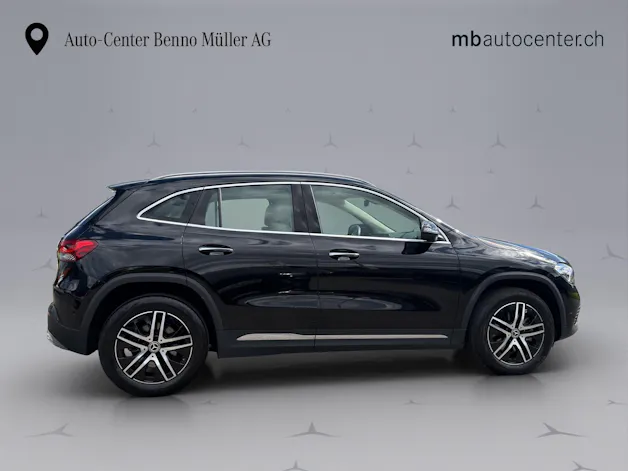 Mercedes-Benz GLA 250 Progressive 4matic