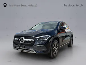Mercedes-Benz GLA 250 Progressive 4matic