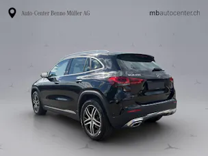 Mercedes-Benz GLA 250 Progressive 4matic