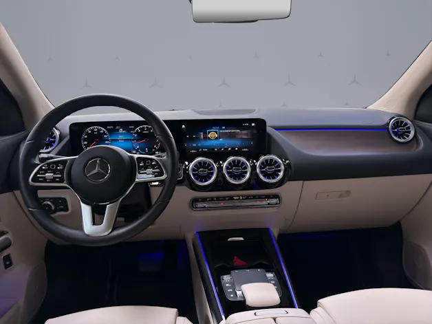 Mercedes-Benz GLA 250 Progressive 4matic