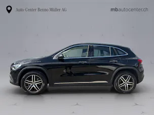 Mercedes-Benz GLA 250 Progressive 4matic