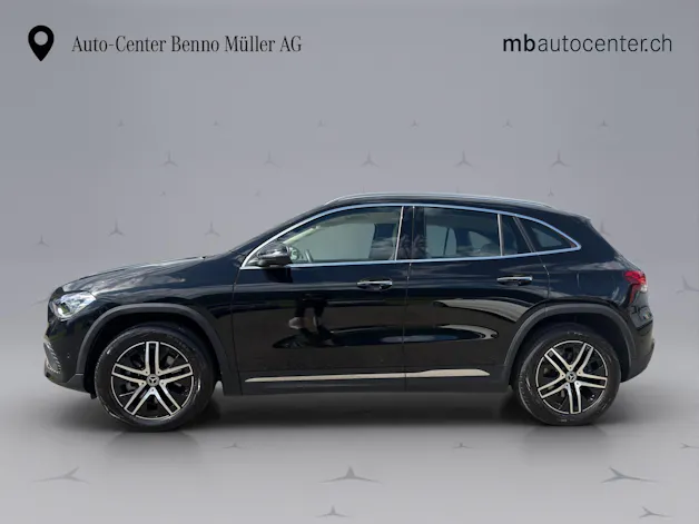 Mercedes-Benz GLA 250 Progressive 4matic