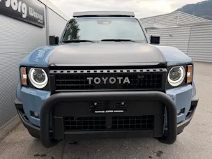 Toyota Land Cruiser 2.8 D 48V 230 Rebel