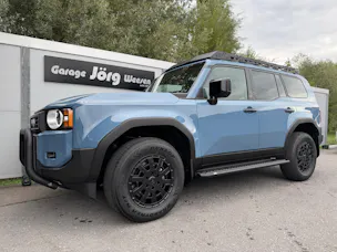 Toyota Land Cruiser 2.8 D 48V 230 Rebel