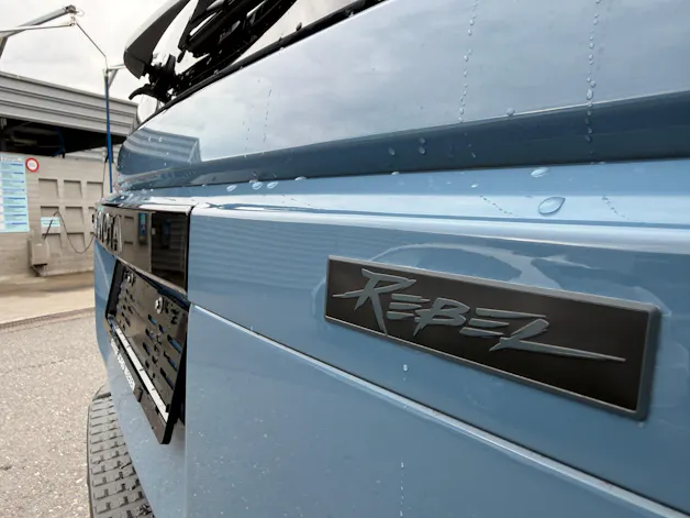Toyota Land Cruiser 2.8 D 48V 230 Rebel