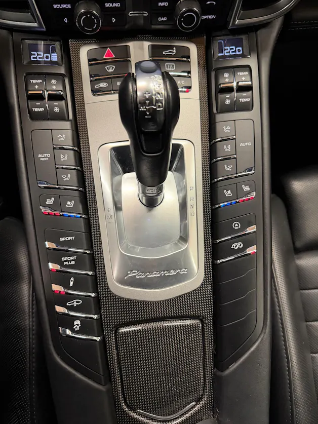Porsche Panamera 4.8 V8 GTS PDK