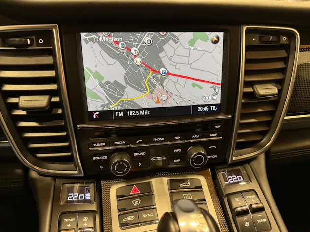 Porsche Panamera 4.8 V8 GTS PDK