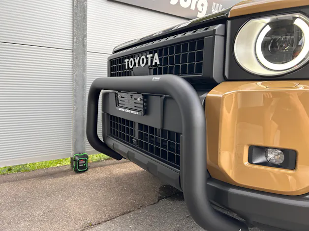 Toyota Land Cruiser 2.8 D 48V 230 Rebel