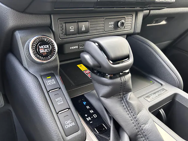 Toyota Land Cruiser 2.8 D 48V 230 Rebel