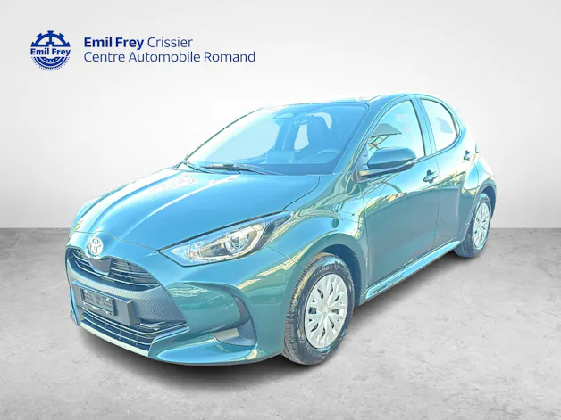 Toyota Yaris 1.5 VVT-i HSD Comfort