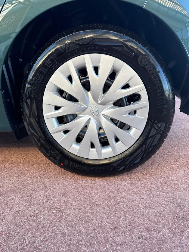 Toyota Yaris 1.5 VVT-i HSD Comfort