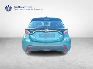 Toyota Yaris 1.5 VVT-i HSD Comfort