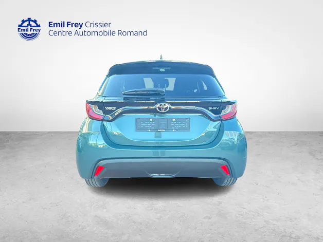 Toyota Yaris 1.5 VVT-i HSD Comfort