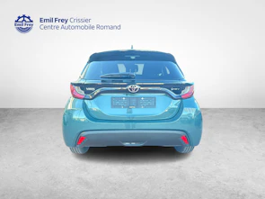 image du véhicule TOYOTA Yaris 1.5 VVT-i HSD Comfort