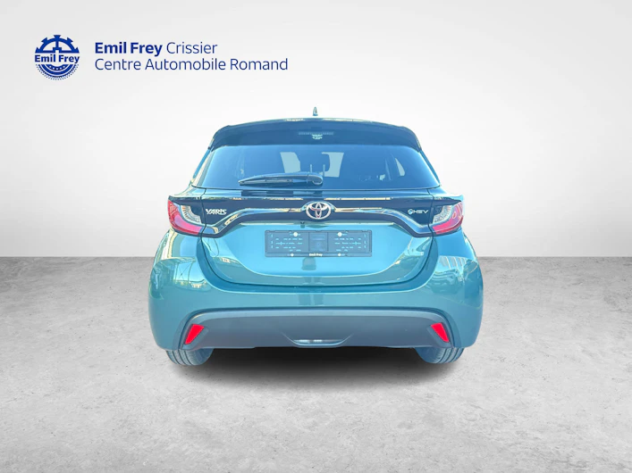 image du véhicule TOYOTA YARIS