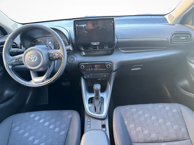 Toyota Yaris 1.5 VVT-i HSD Comfort