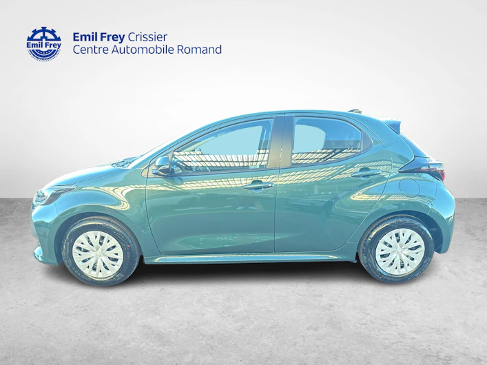 image du véhicule TOYOTA YARIS
