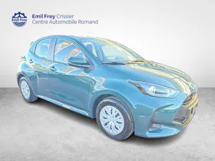 Toyota Yaris 1.5 VVT-i HSD Comfort