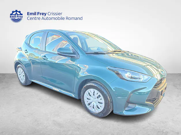 Toyota Yaris 1.5 VVT-i HSD Comfort