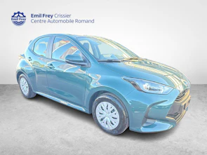 image du véhicule TOYOTA Yaris 1.5 VVT-i HSD Comfort