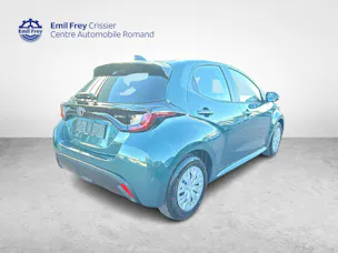 Toyota Yaris 1.5 VVT-i HSD Comfort