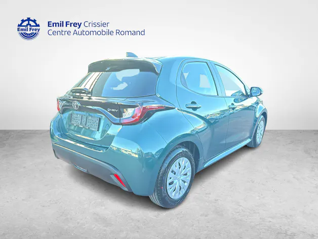 Toyota Yaris 1.5 VVT-i HSD Comfort