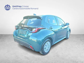 image du véhicule TOYOTA Yaris 1.5 VVT-i HSD Comfort