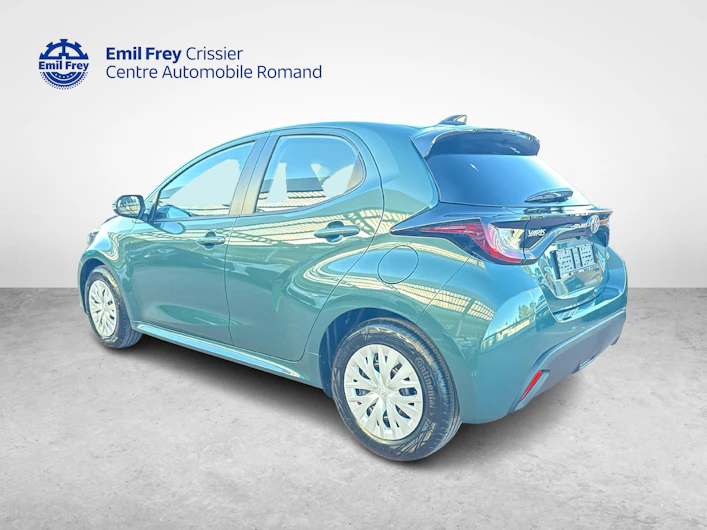 image du véhicule TOYOTA YARIS