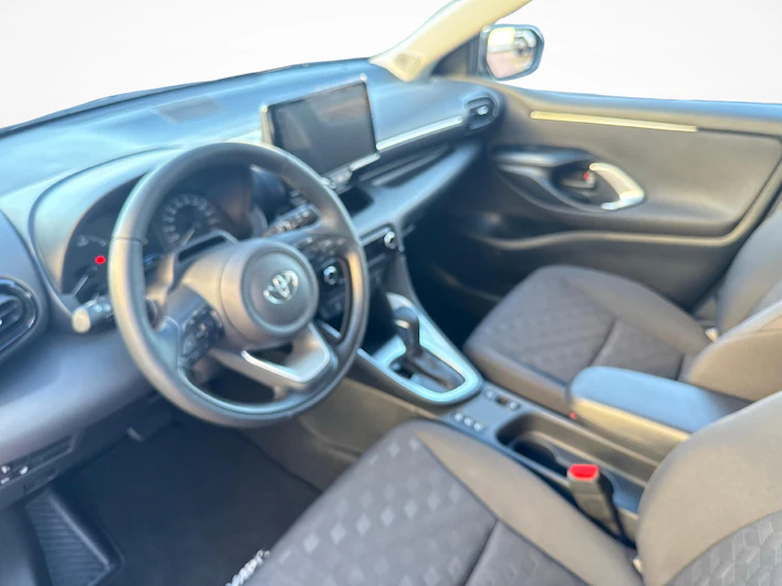 image du véhicule TOYOTA YARIS