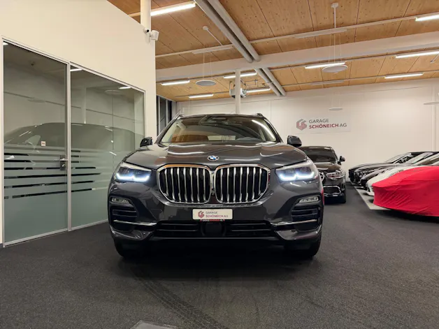BMW X5 30d xDrive SAG