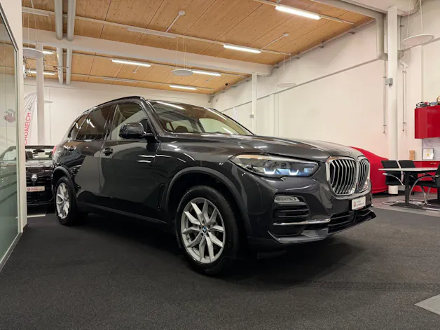 BMW X5 30d xDrive SAG