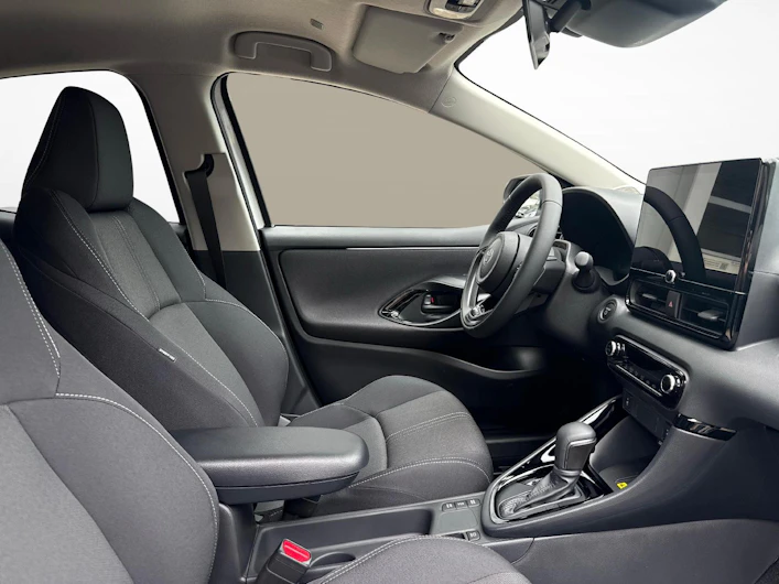 Fahrzeugbild TOYOTA YARIS