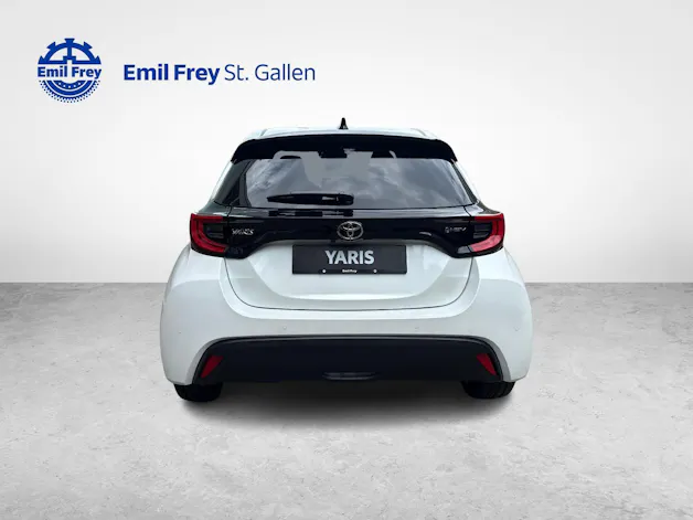 Toyota Yaris 1.5 VVT-i HSD Trend
