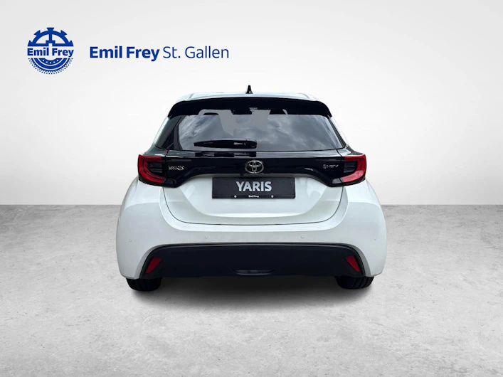 Fahrzeugbild TOYOTA YARIS
