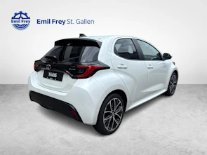 Fahrzeugbild TOYOTA Yaris 1.5 VVT-i HSD Trend