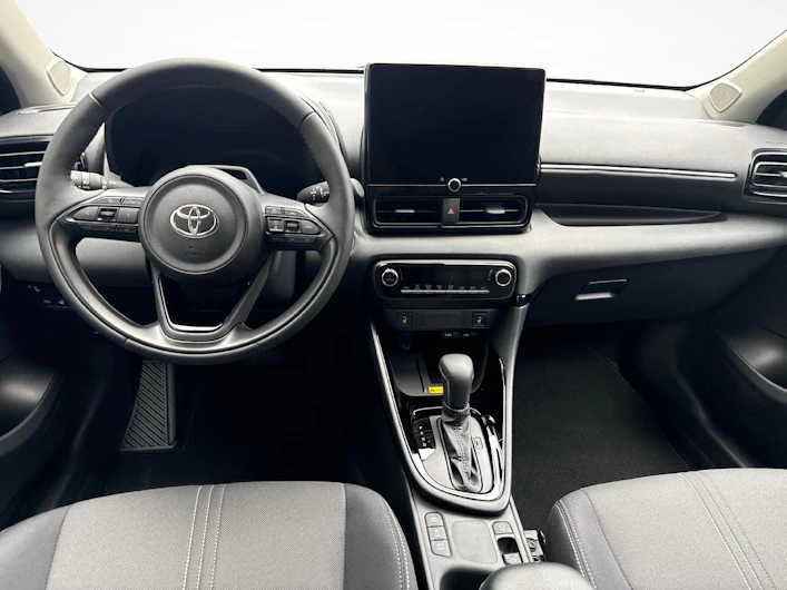 Fahrzeugbild TOYOTA YARIS