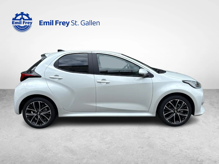 Fahrzeugbild TOYOTA YARIS