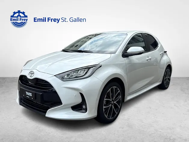 Toyota Yaris 1.5 VVT-i HSD Trend