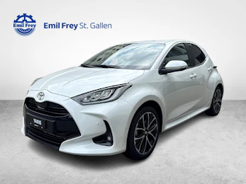 Fahrzeugbild TOYOTA Yaris 1.5 VVT-i HSD Trend Fahrzeugbild TOYOTA Yaris 1.5 VVT-i HSD Trend